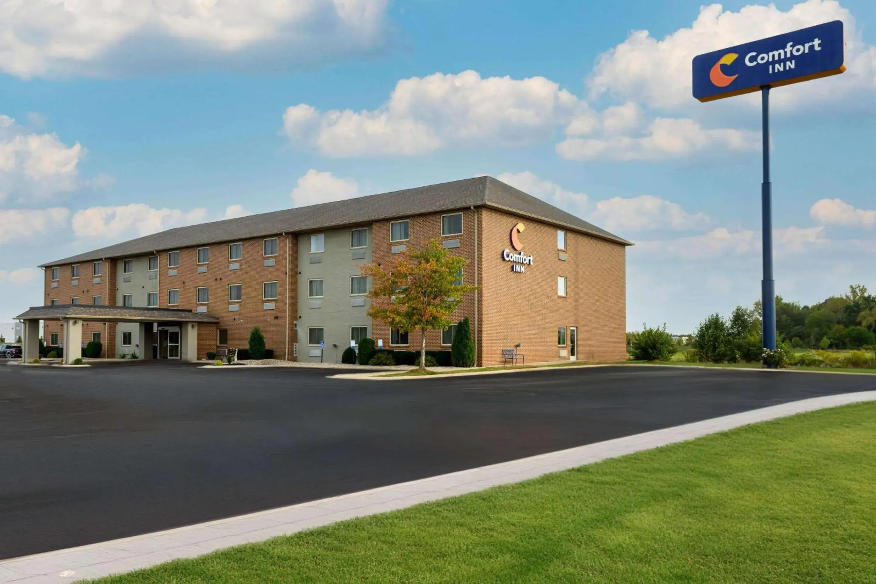 Comfort Inn Hobart-Merrillville I-65 Comfort Inn Hobart-Merrillville I-65