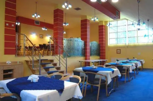 Meeting/conference room in Hotel Carmen