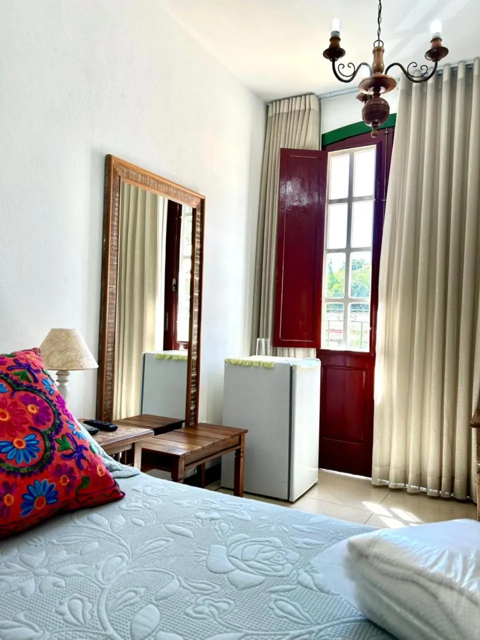 Bed in Solar de Amelia