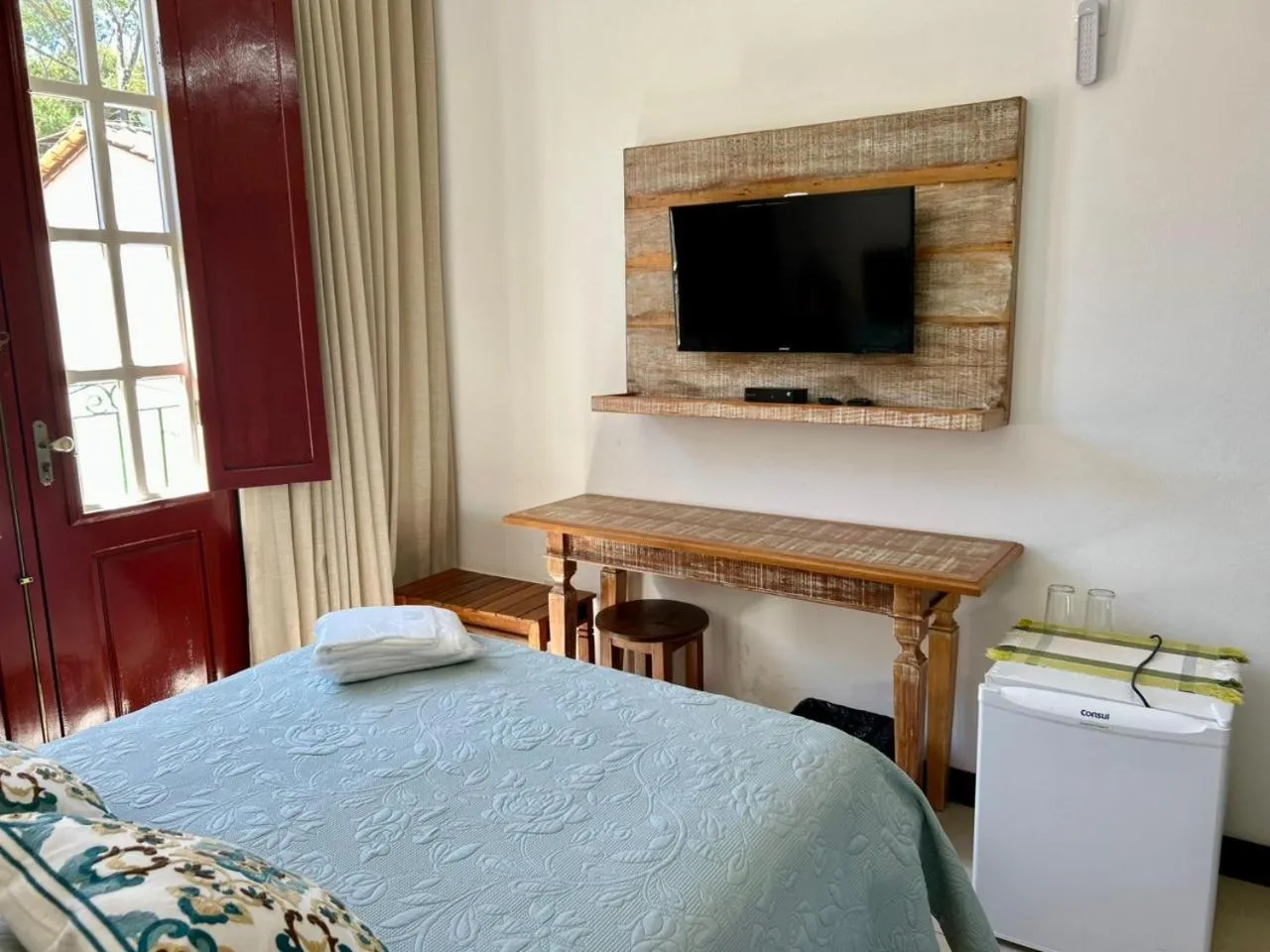 Bed in Solar de Amelia