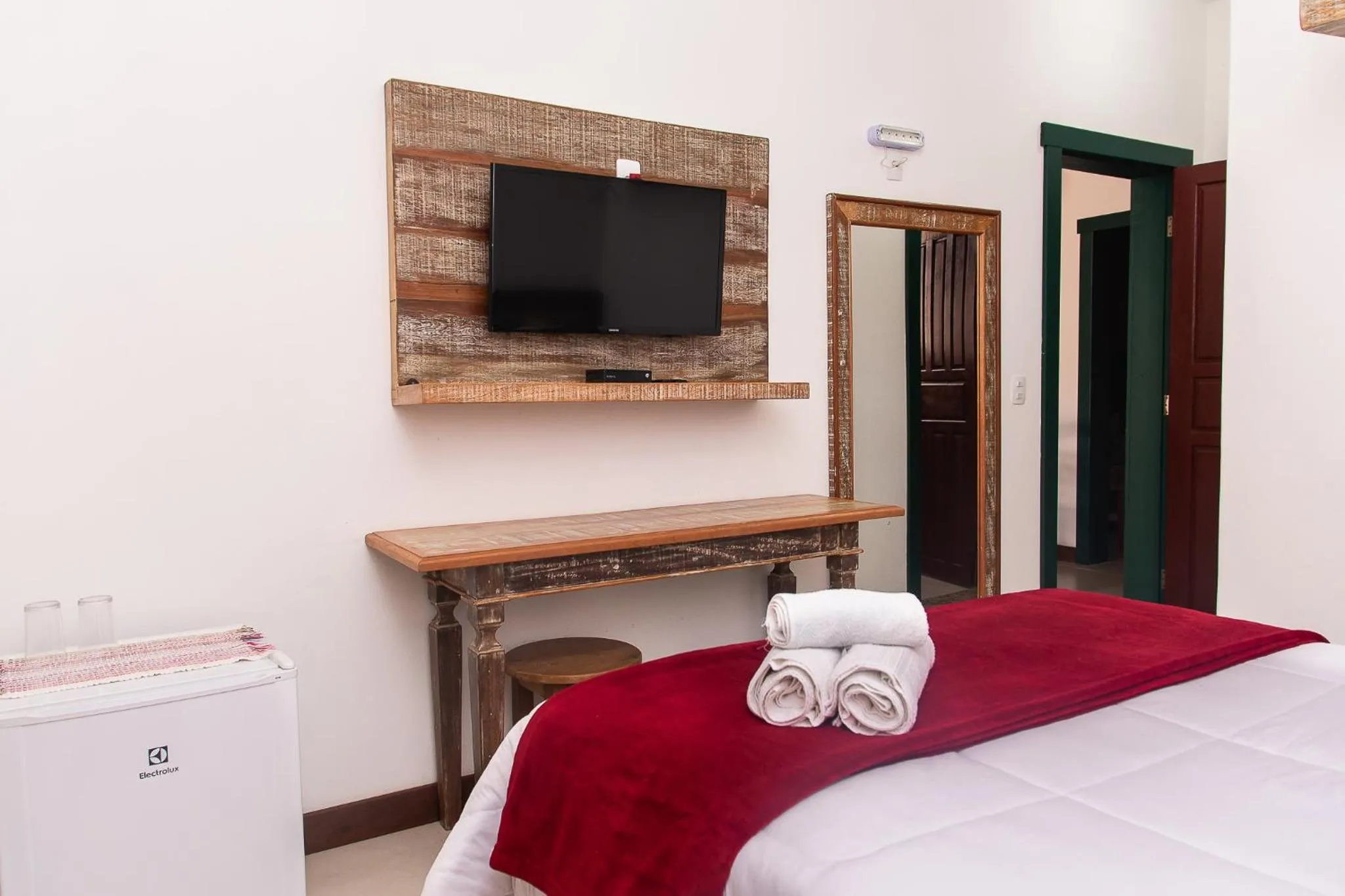 Bed in Solar de Amelia