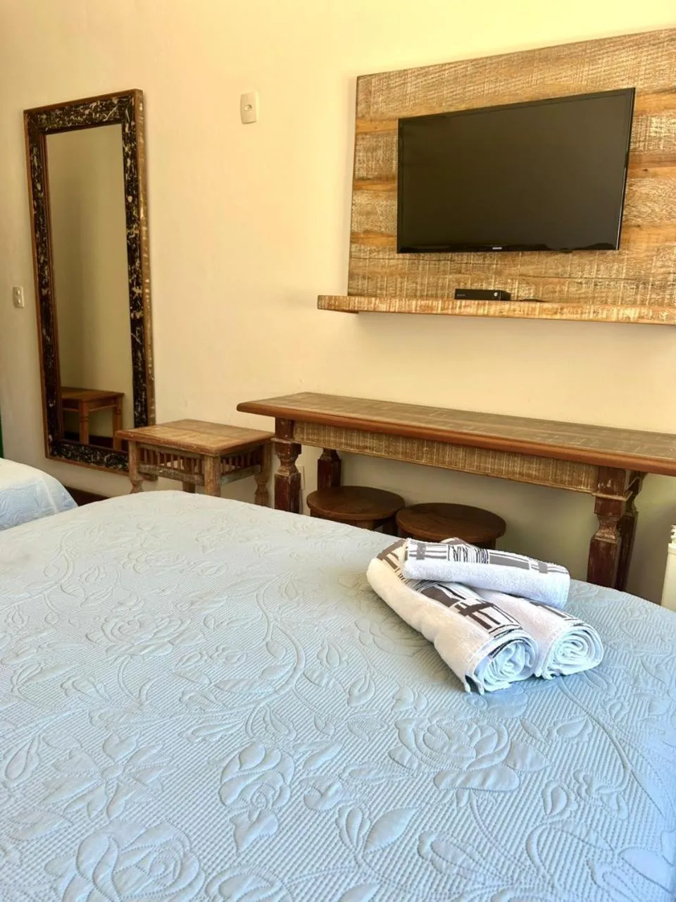 Bed in Solar de Amelia