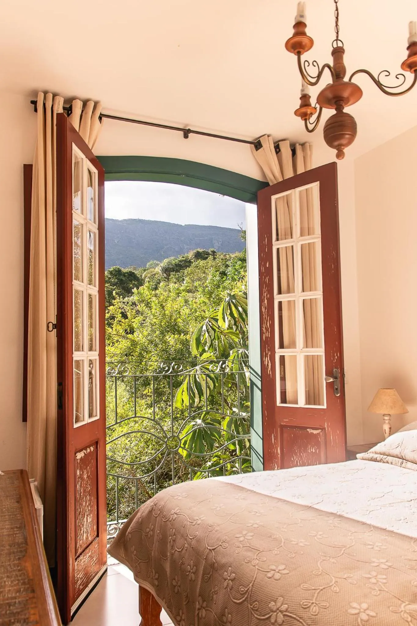 Bed in Solar de Amelia