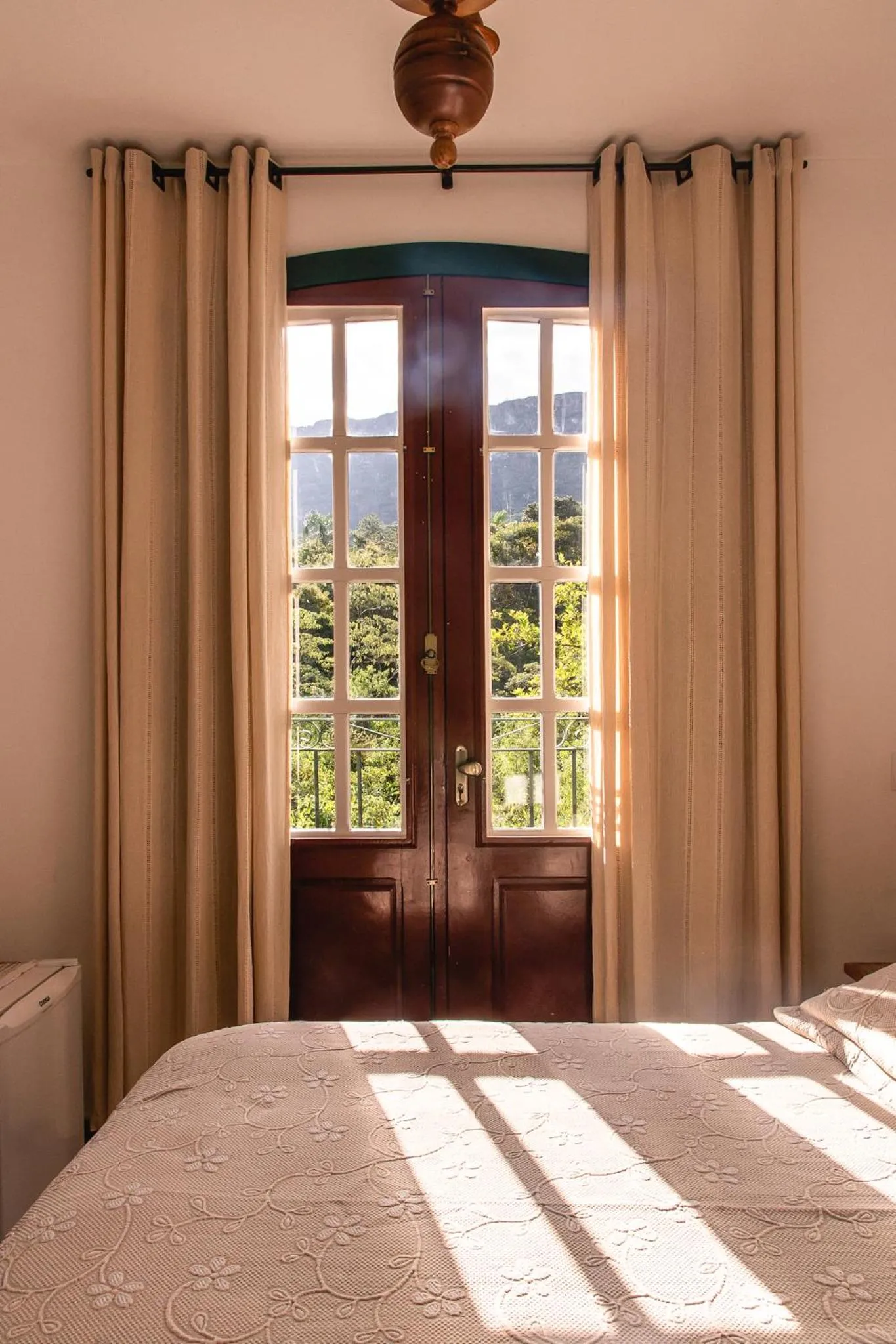 Bed in Solar de Amelia