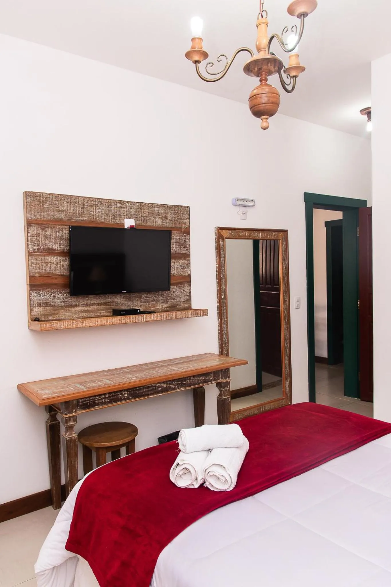 Bed in Solar de Amelia