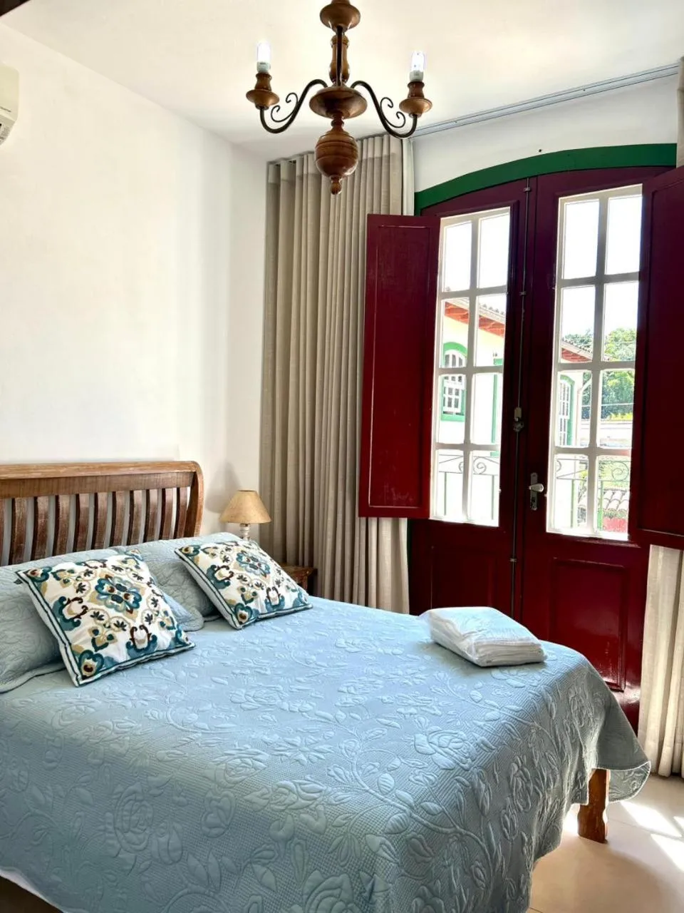 Bed in Solar de Amelia