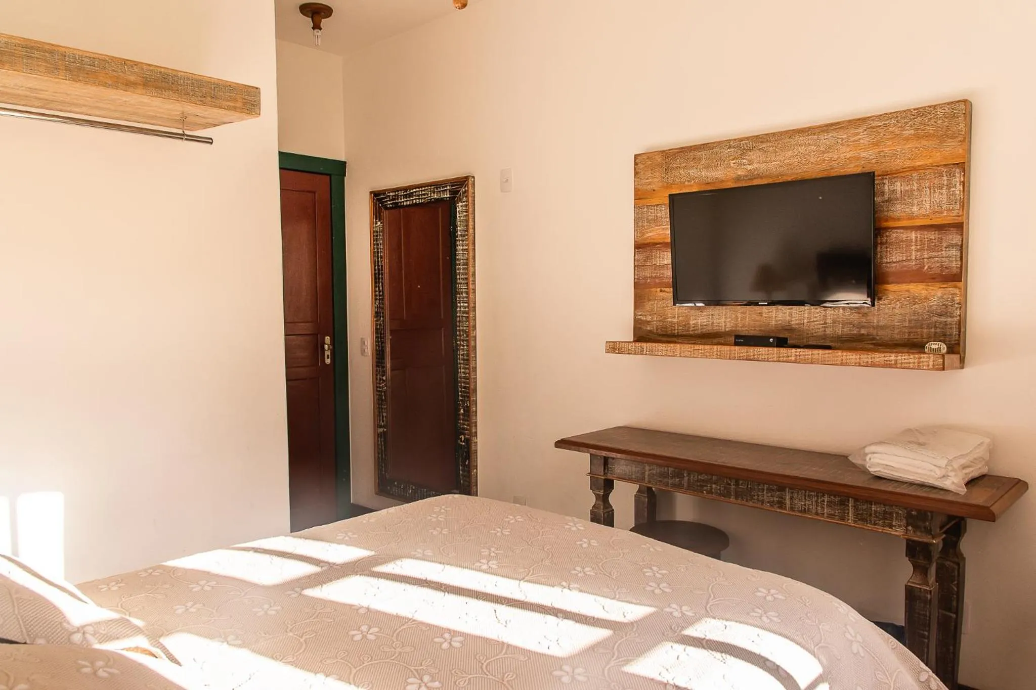 Bed in Solar de Amelia