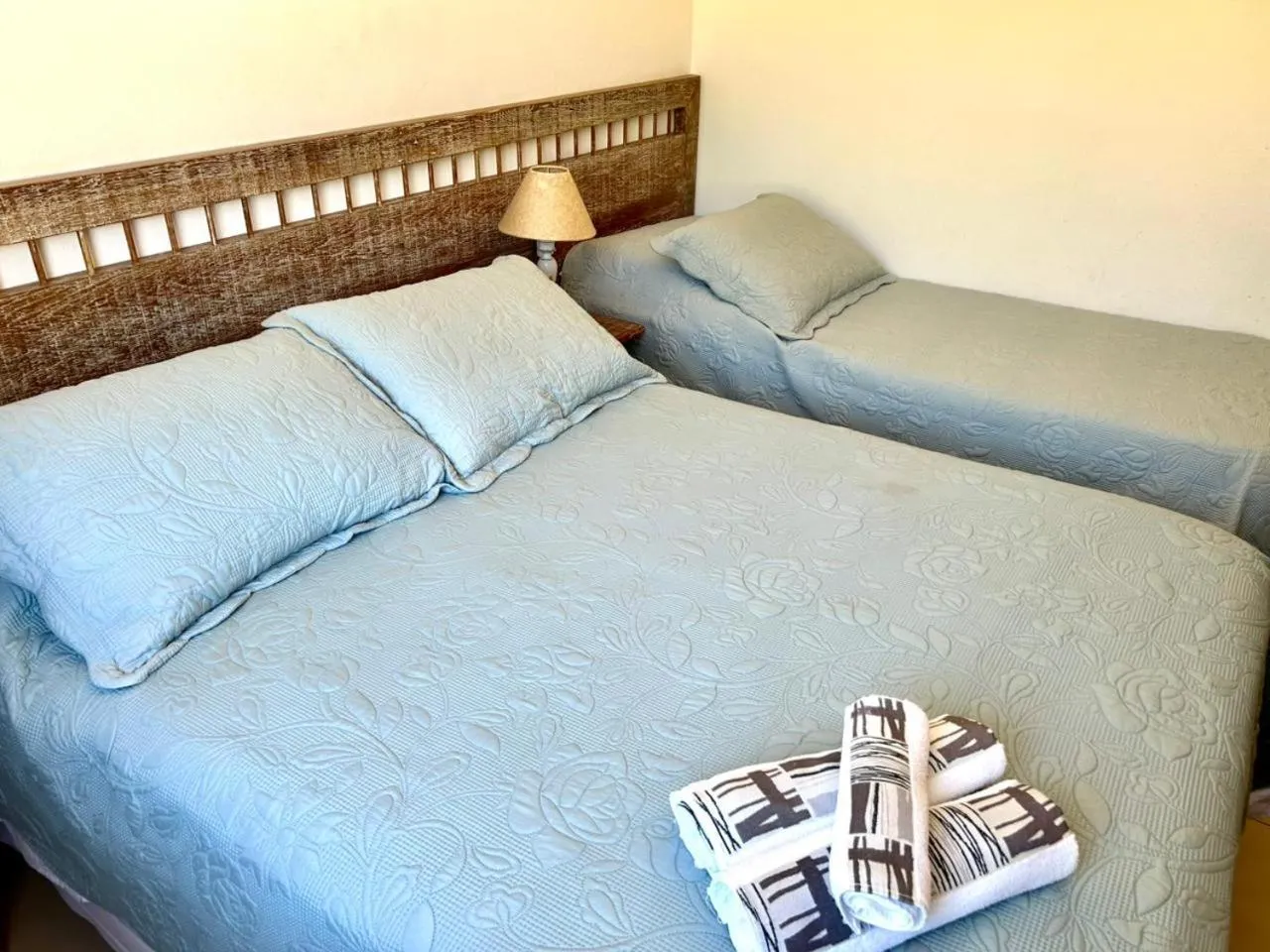 Bed in Solar de Amelia