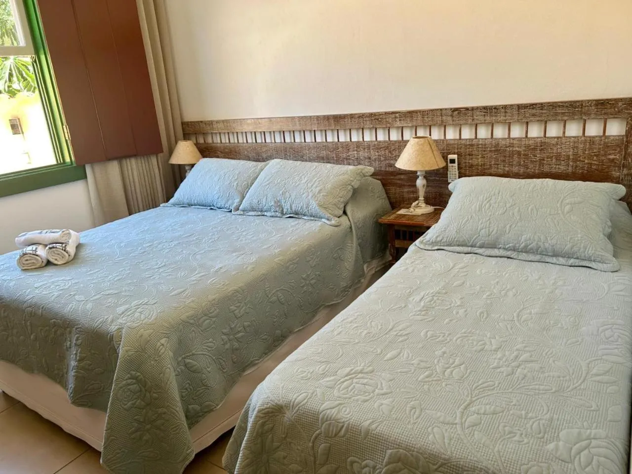 Bed in Solar de Amelia