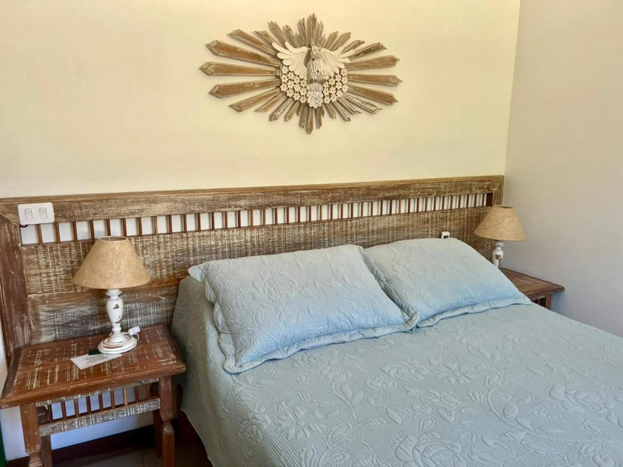 Bed in Solar de Amelia