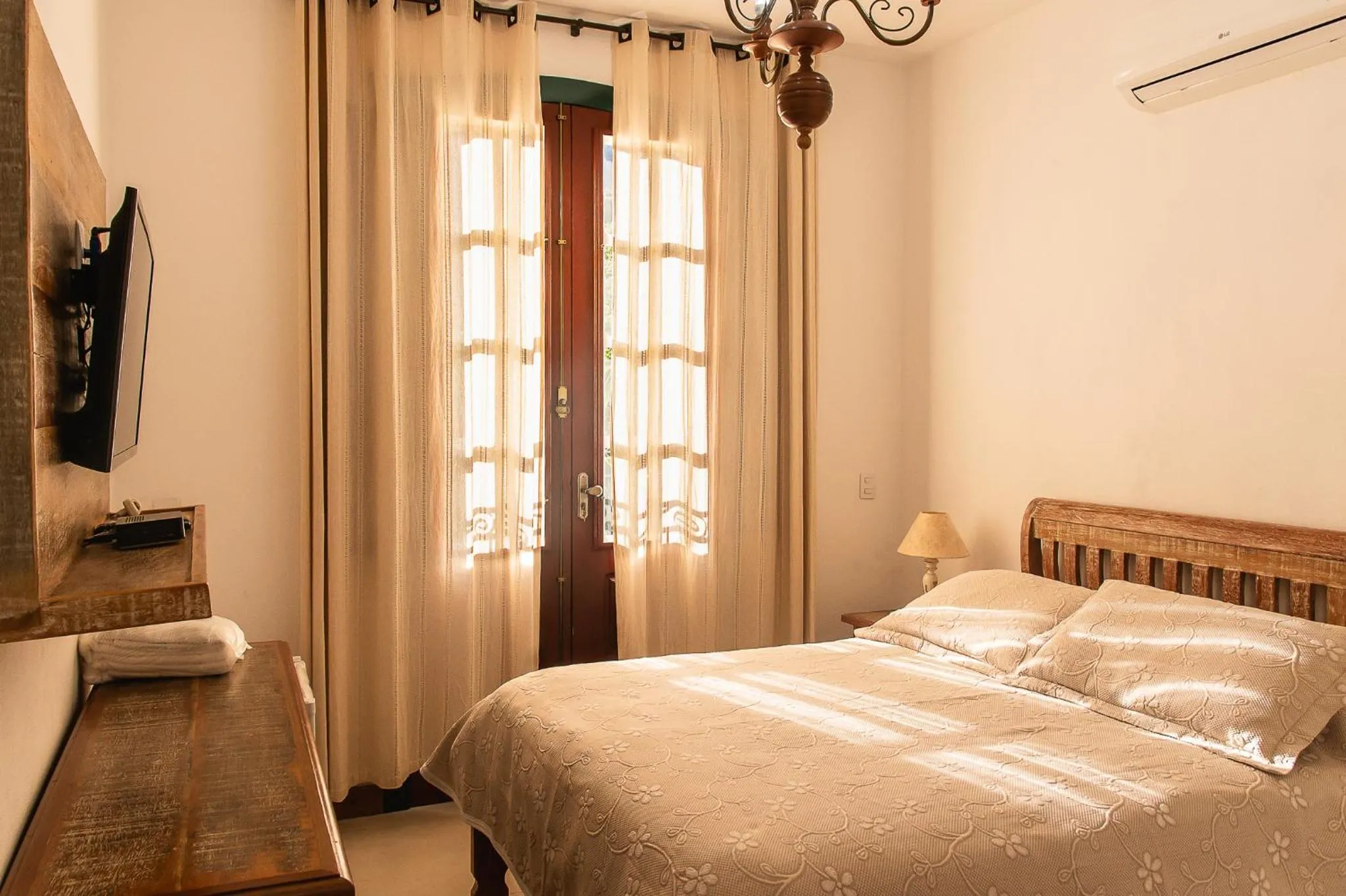 Bed in Solar de Amelia