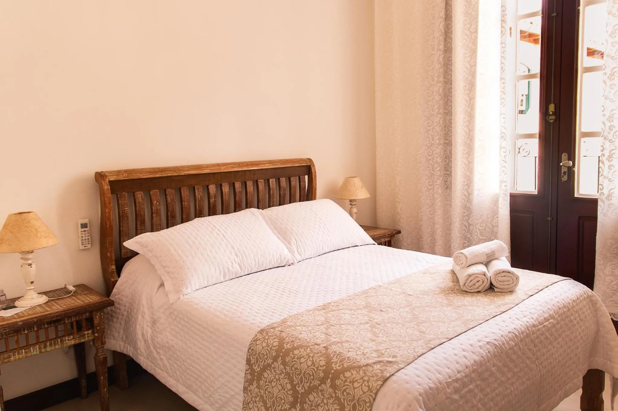 Bed in Solar de Amelia