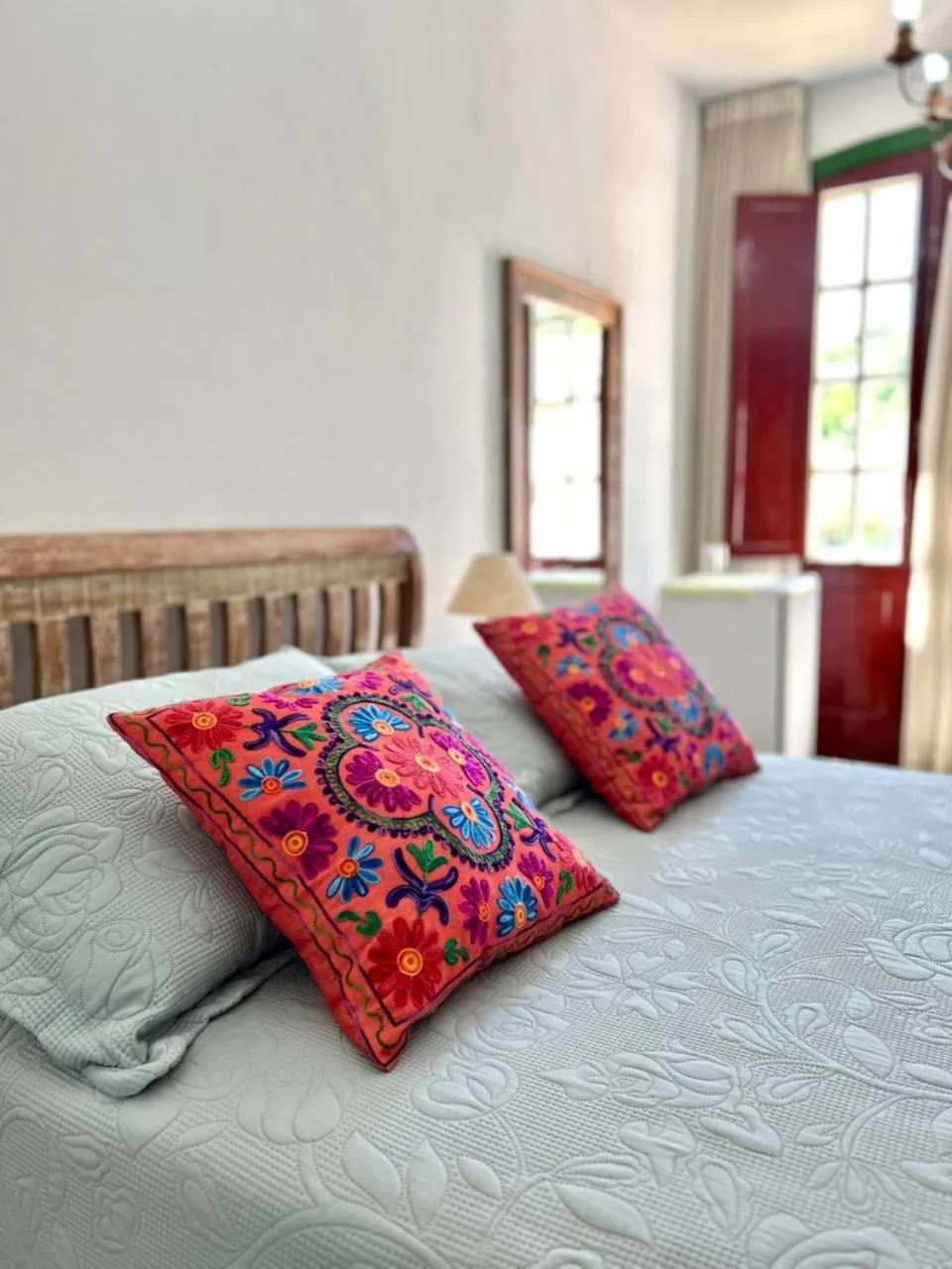 Bed in Solar de Amelia