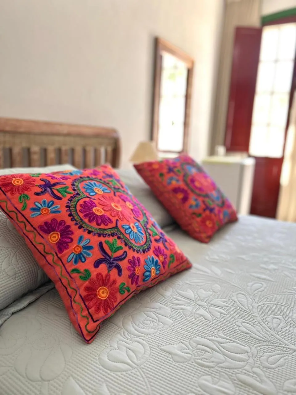 Bed in Solar de Amelia