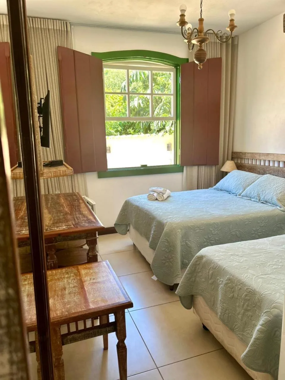 Bed in Solar de Amelia