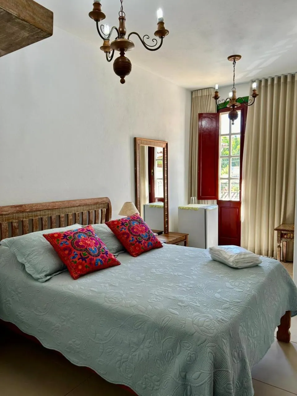 Bed in Solar de Amelia