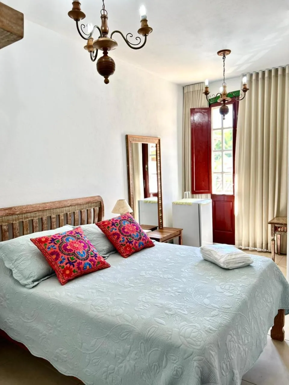 Bed in Solar de Amelia