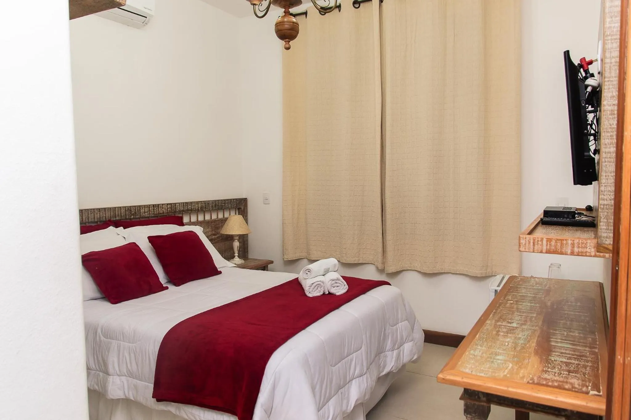 Bed in Solar de Amelia