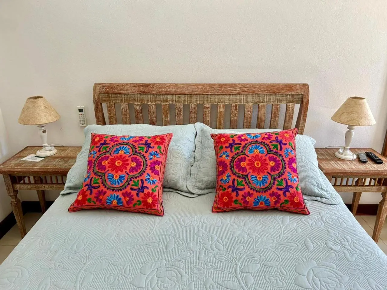 Bed in Solar de Amelia