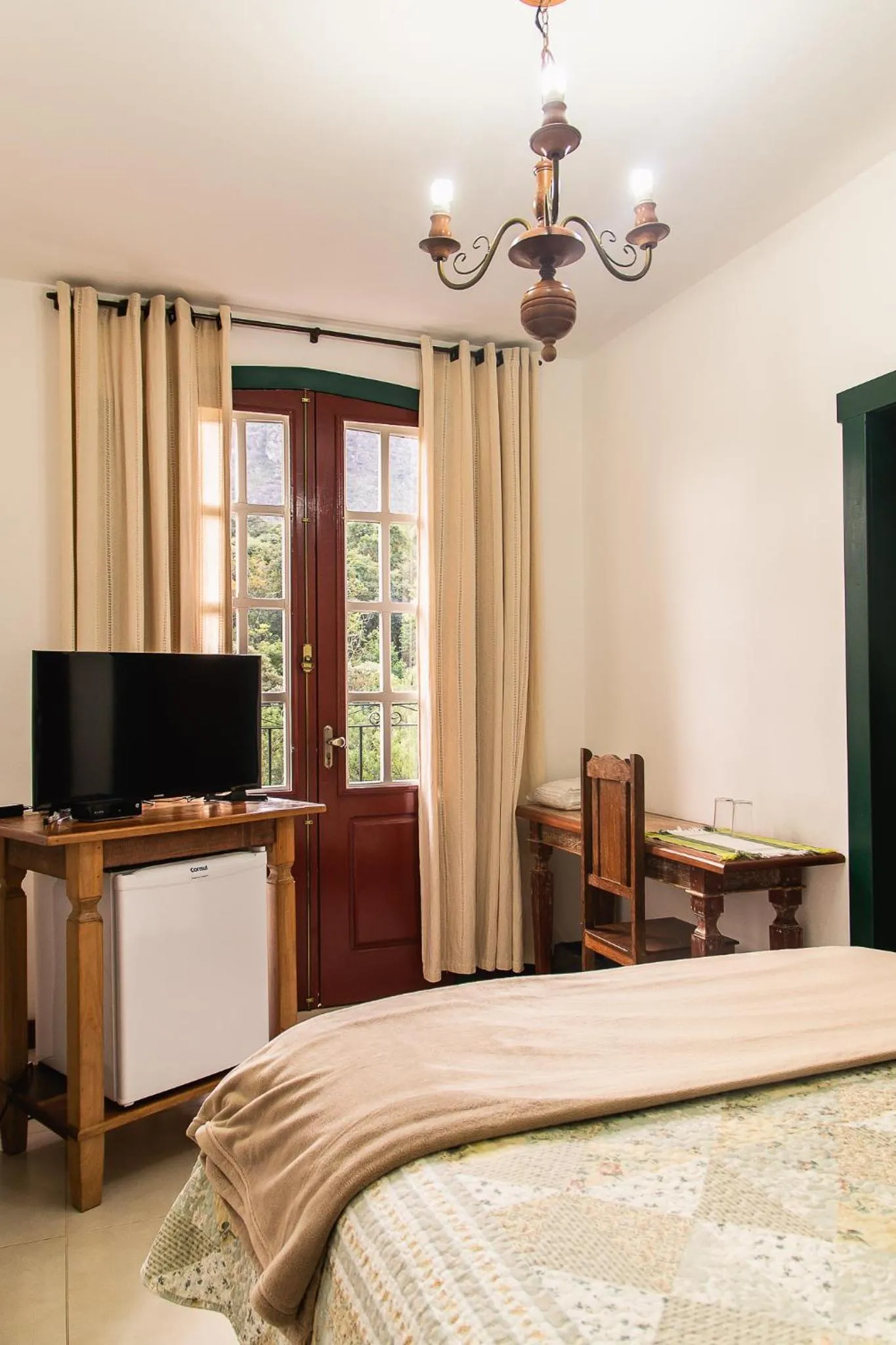 Bed in Solar de Amelia