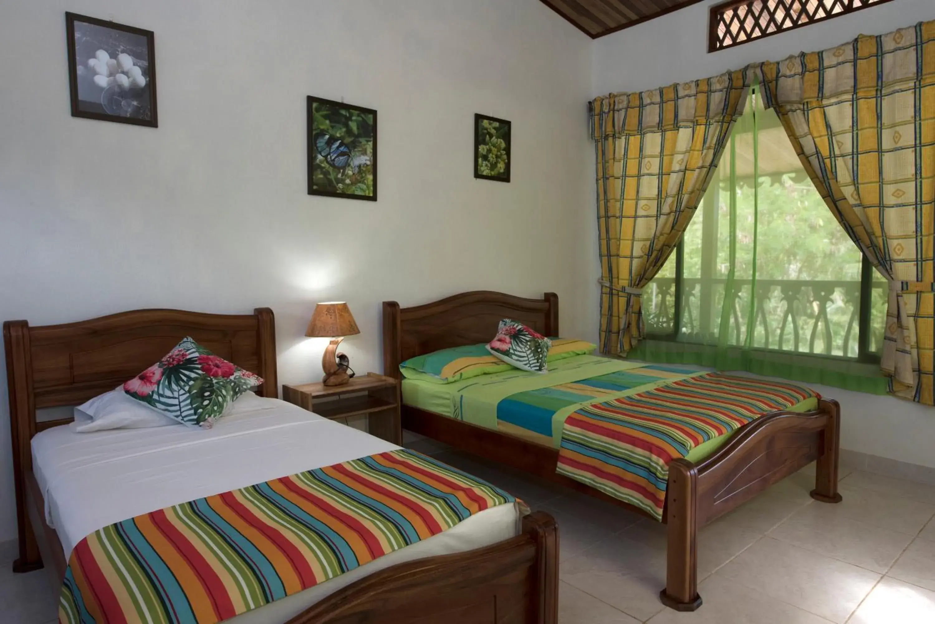 Comfort Triple Room with Shower - single occupancy in Hotel Sunshine Caribe Comfort Triple Room with Shower - single occupancy in Hotel Sunshine Caribe