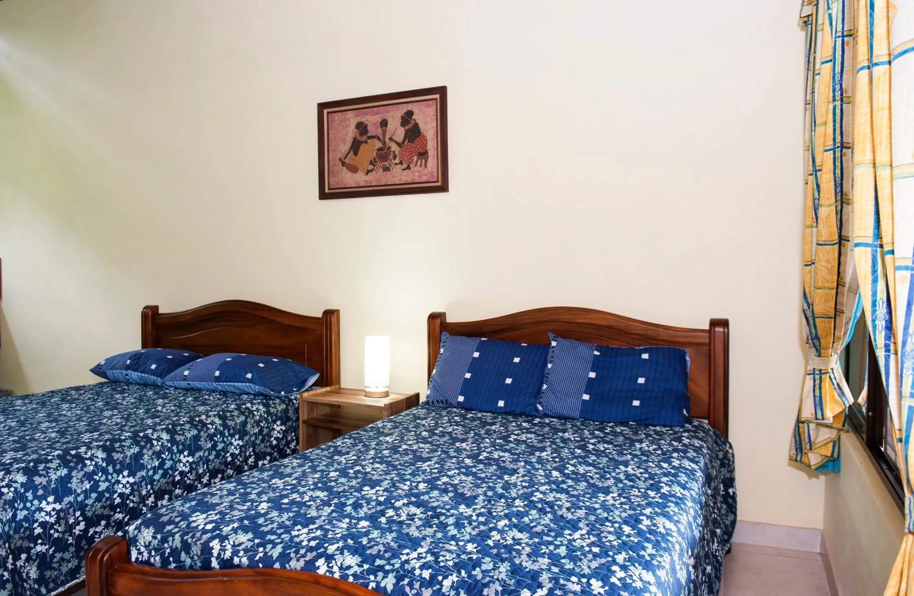 Queen Room with Two Queen Beds - Fully Equipped in Hotel Sunshine Caribe Queen Room with Two Queen Beds - Fully Equipped in Hotel Sunshine Caribe