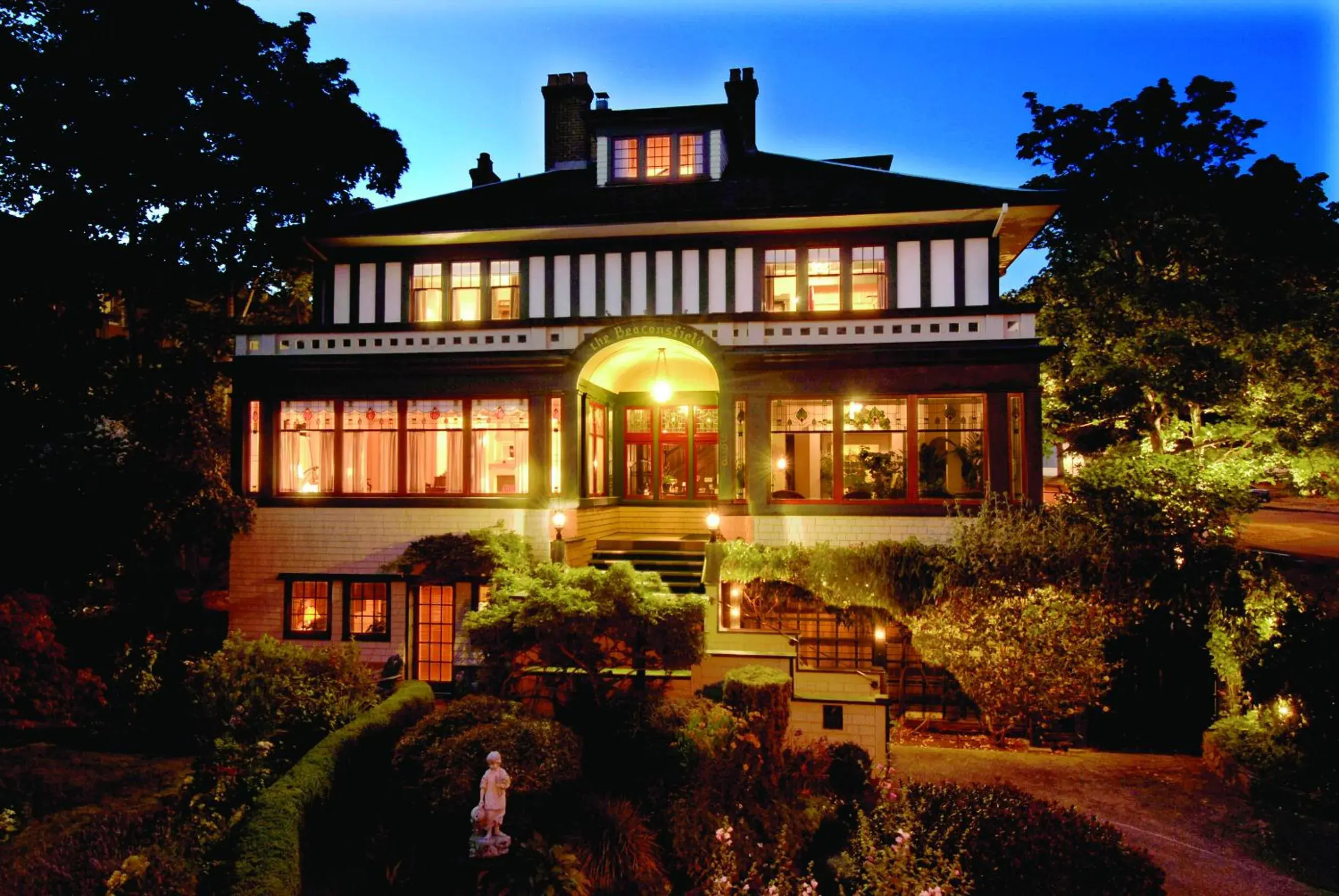 Beaconsfield Bed and Breakfast - Victoria Beaconsfield Bed and Breakfast - Victoria