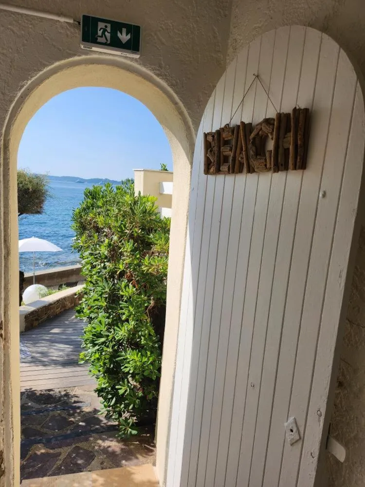 On site in La Belle Aurore