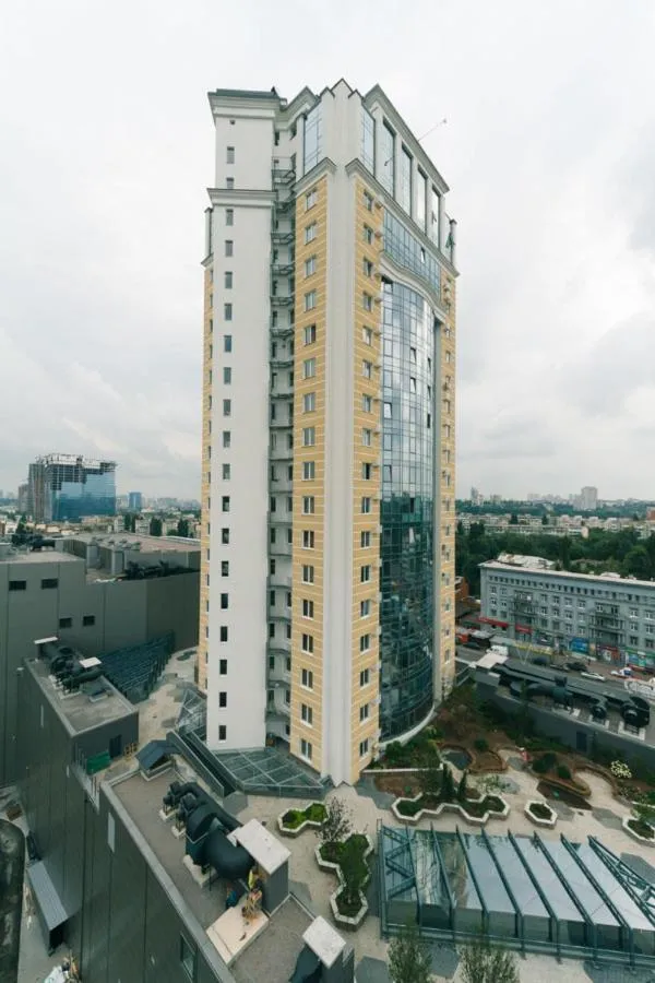 Apartment in Smart Plaza