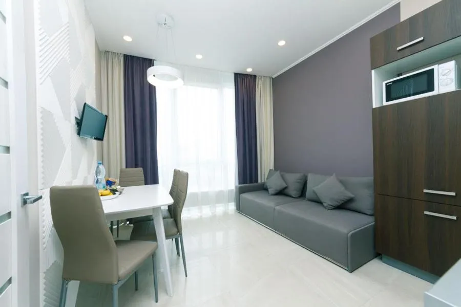 Apartment in Smart Plaza