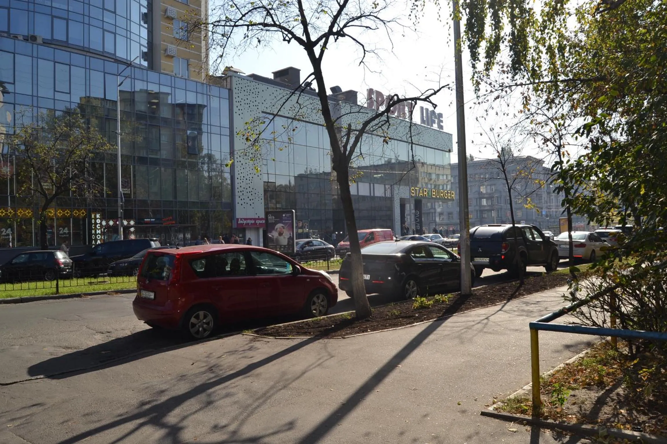 Property building in Apartment in Smart Plaza