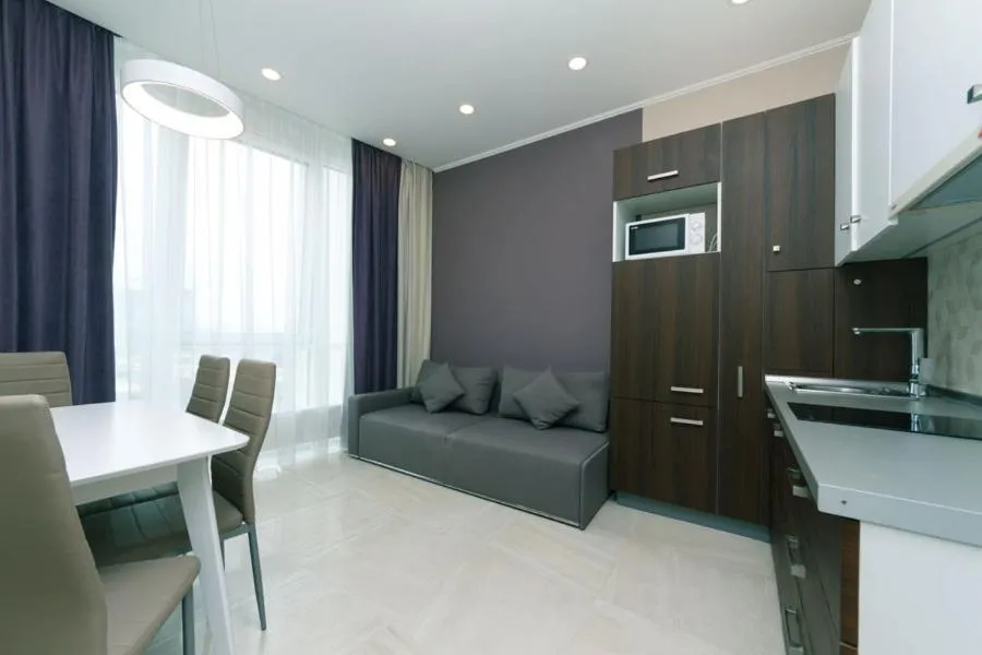 Apartment in Smart Plaza