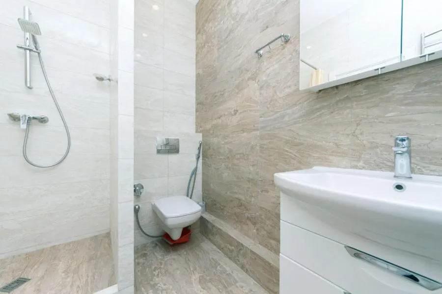 Apartment in Smart Plaza