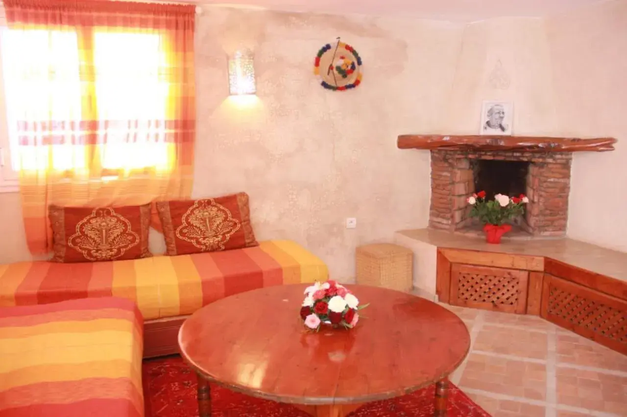 Double Room in Riad Haizea Mogador Double Room in Riad Haizea Mogador