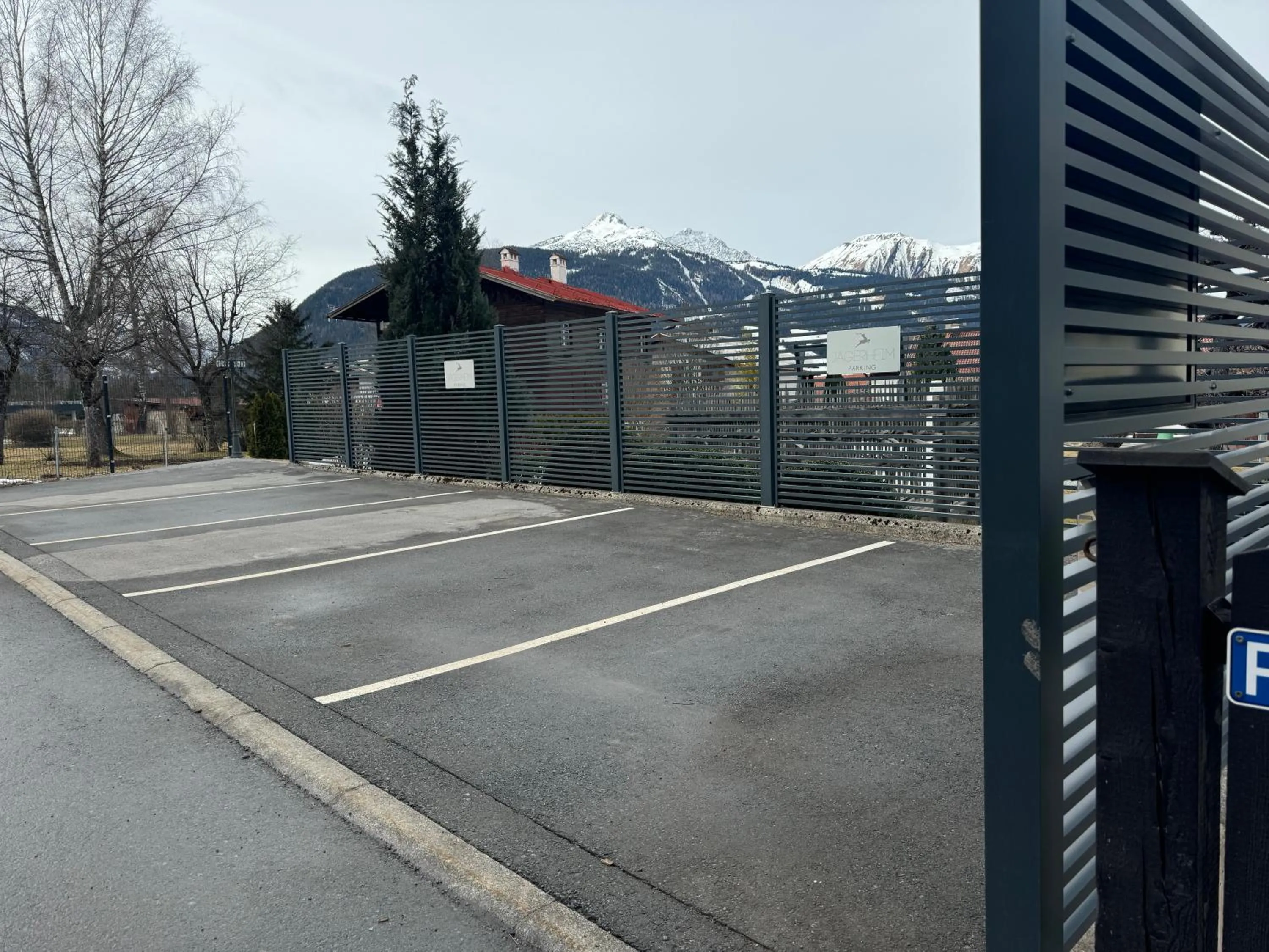 Ferienwohnungen Jägerheim & Jägerhaus