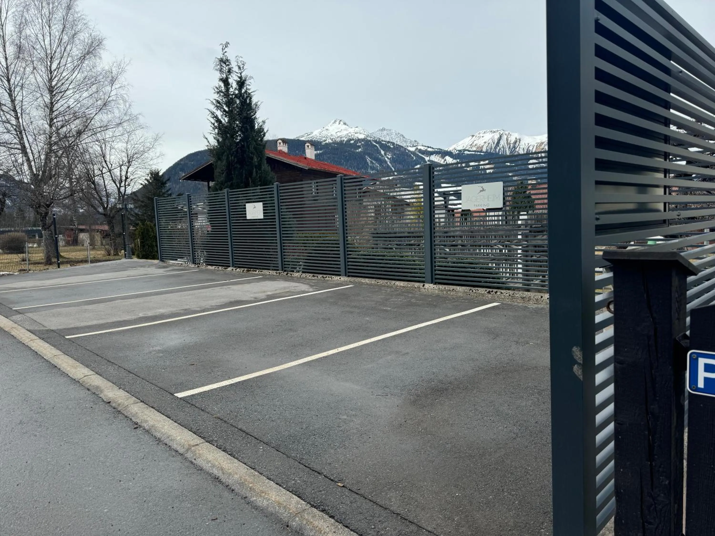 Ferienwohnungen Jägerheim & Jägerhaus