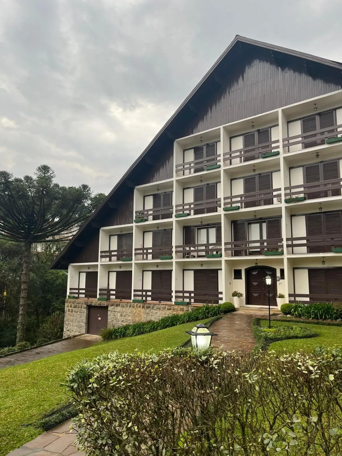 Apartamento Lago Negro