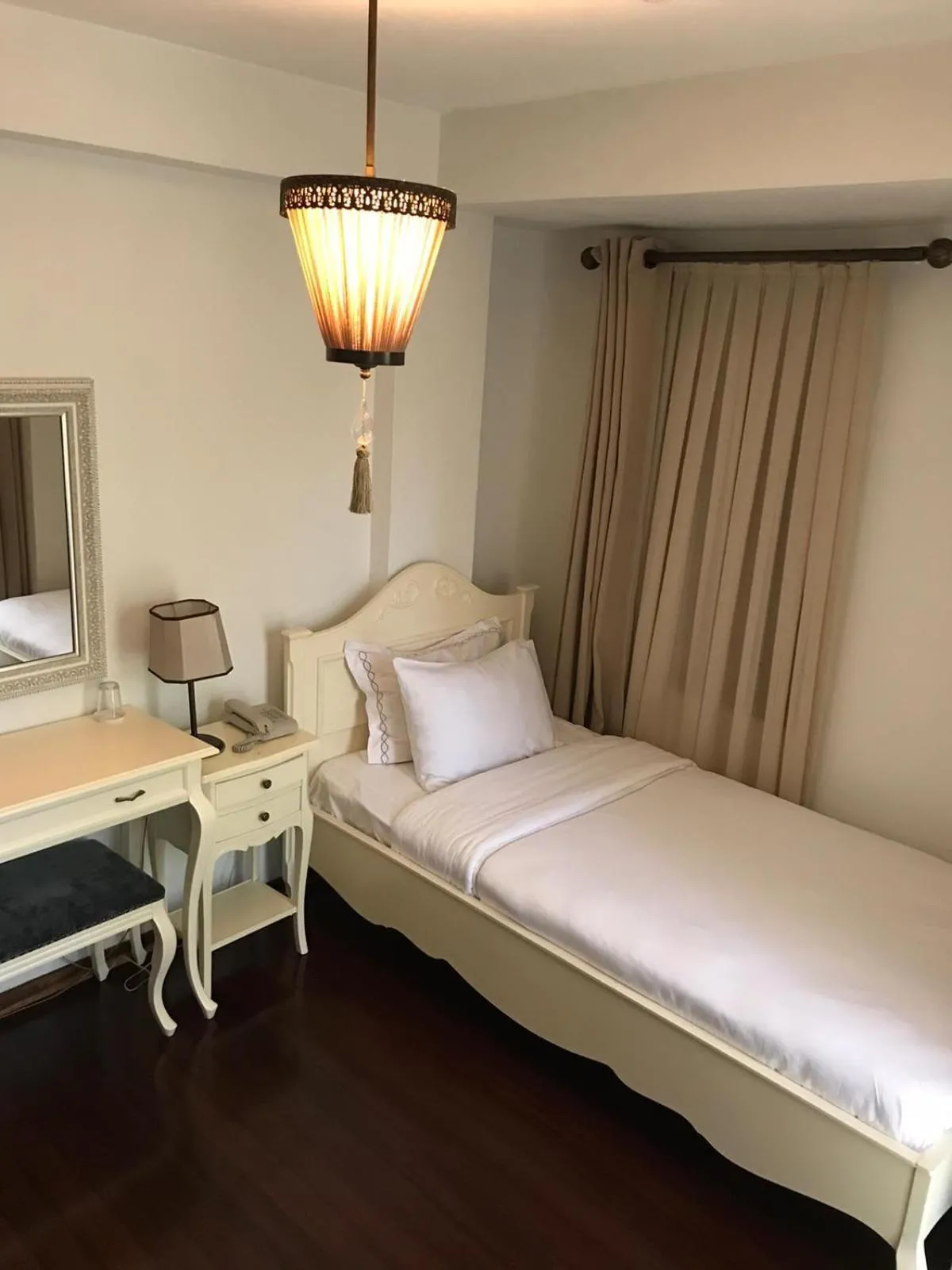 Bed in Ferahi Evler Ayvalık