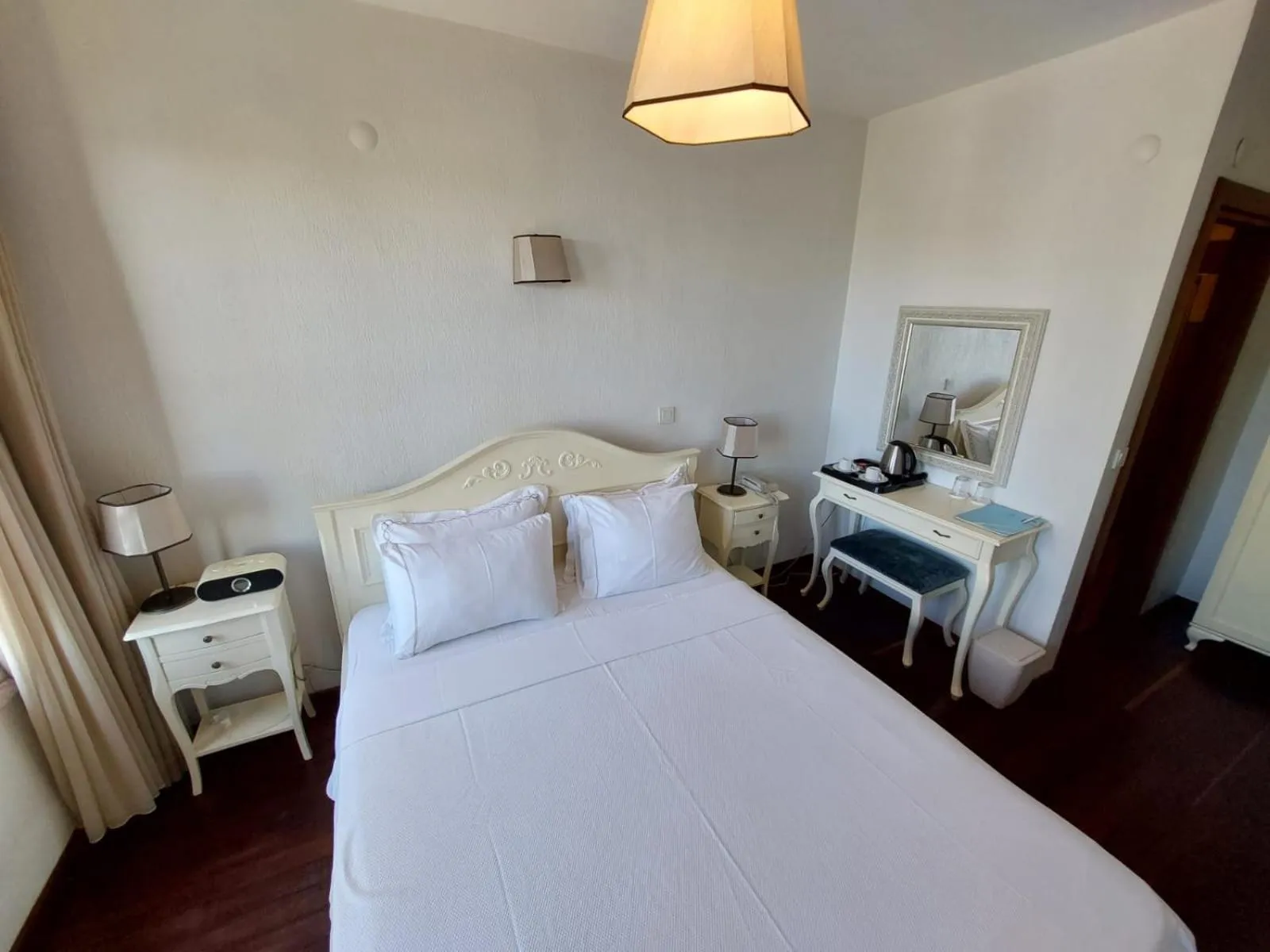 Bed in Ferahi Evler Ayvalık