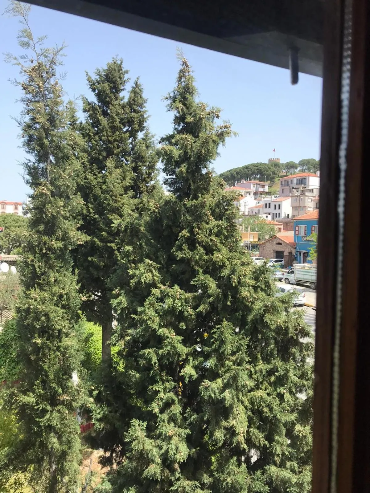 Ferahi Evler Ayvalık