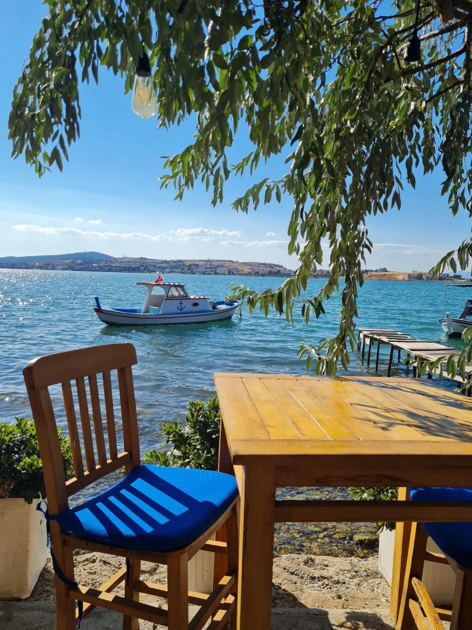 Ferahi Evler Ayvalık