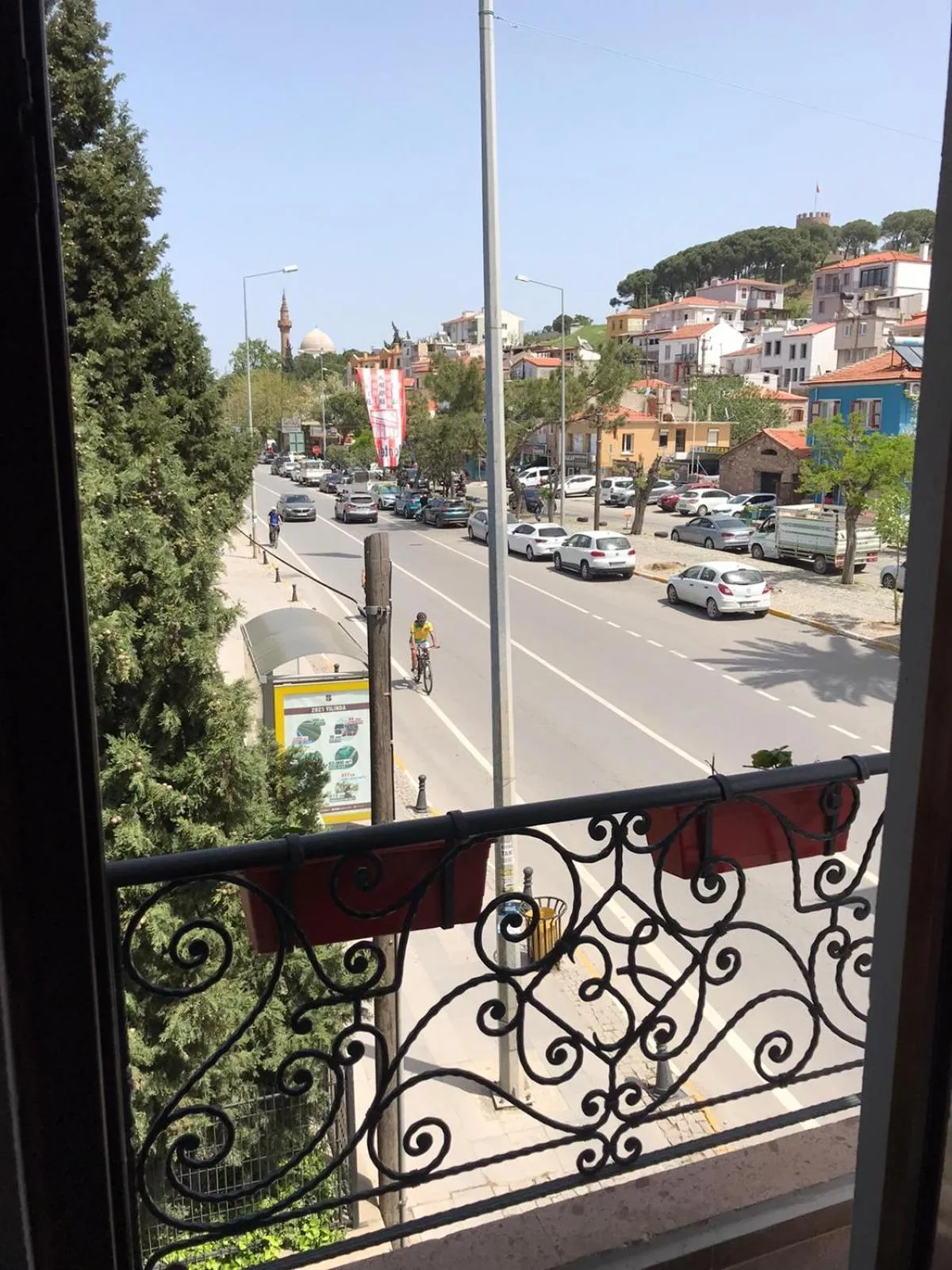 Ferahi Evler Ayvalık