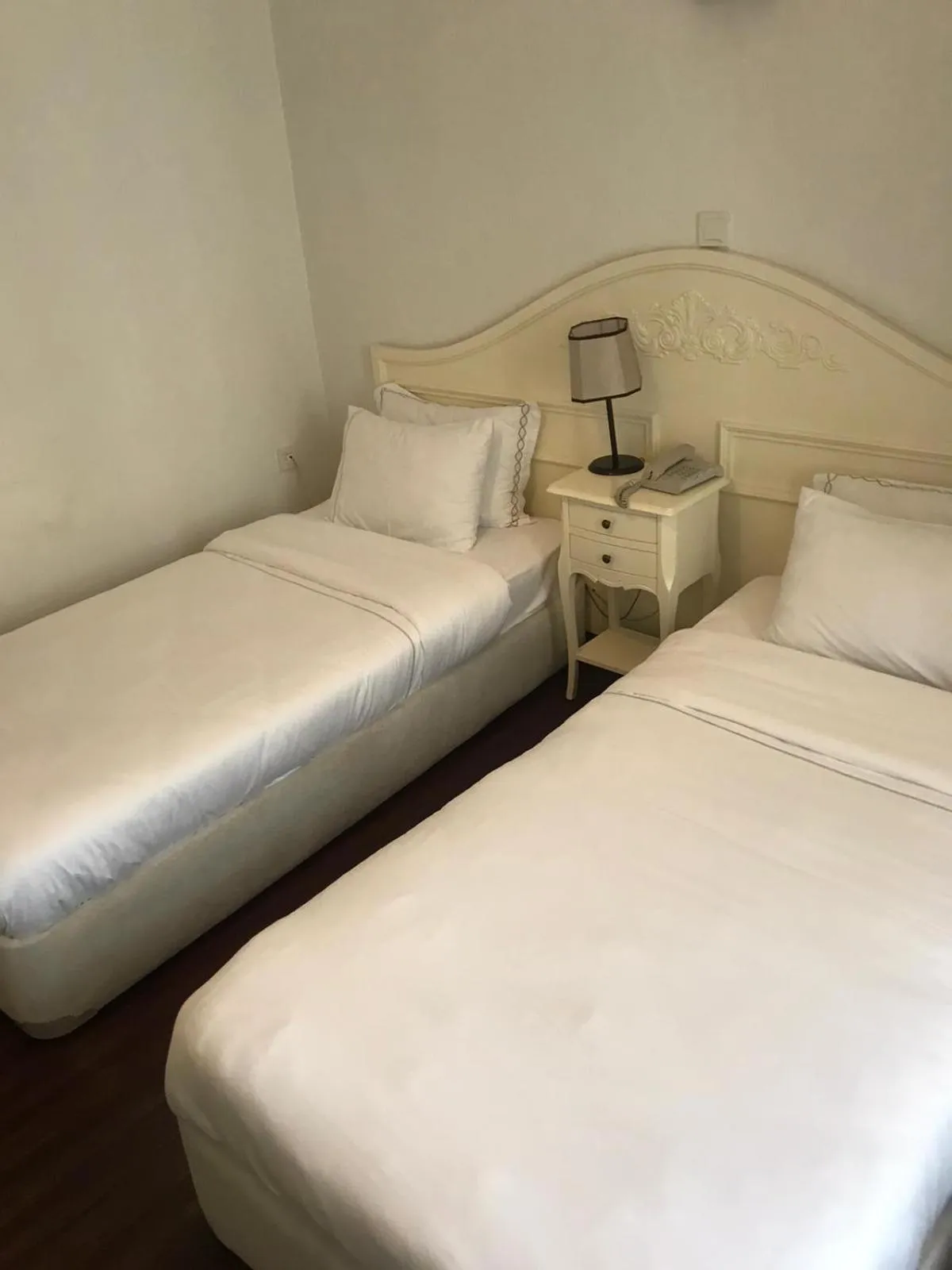 Bed in Ferahi Evler Ayvalık