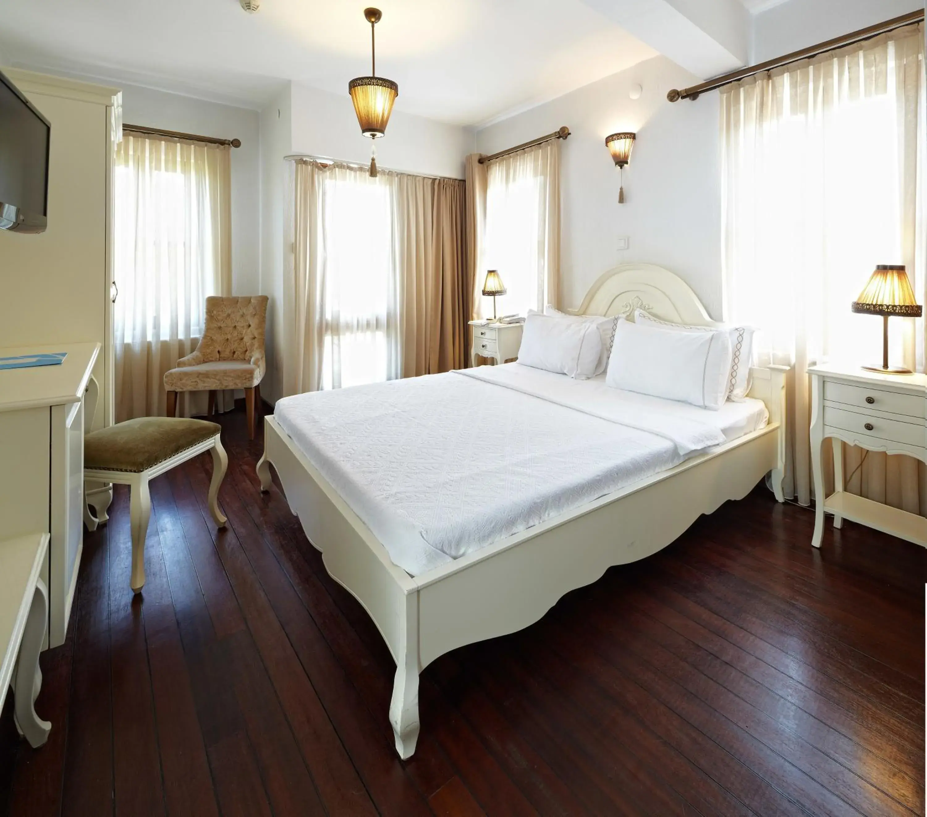 Day, Bed in Ferahi Evler Ayvalık Day, Bed in Ferahi Evler Ayvalık