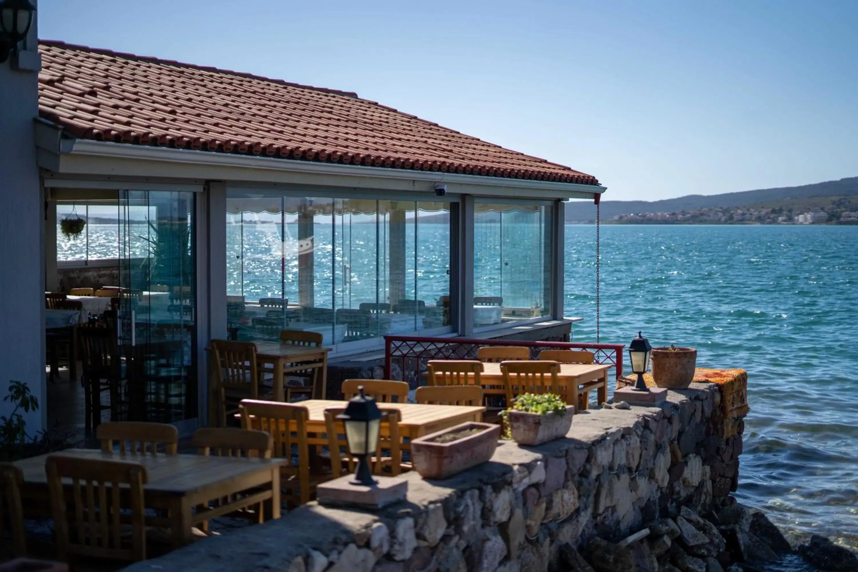 Restaurant/places to eat in Ferahi Evler Ayvalık Restaurant/places to eat in Ferahi Evler Ayvalık