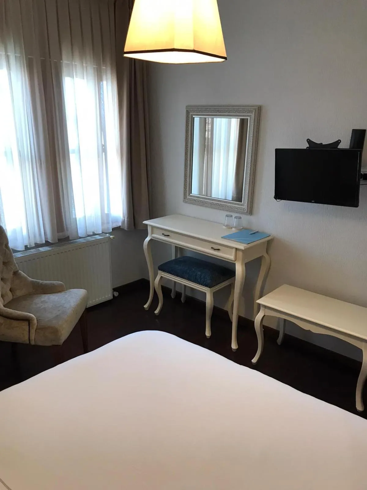 Bed in Ferahi Evler Ayvalık