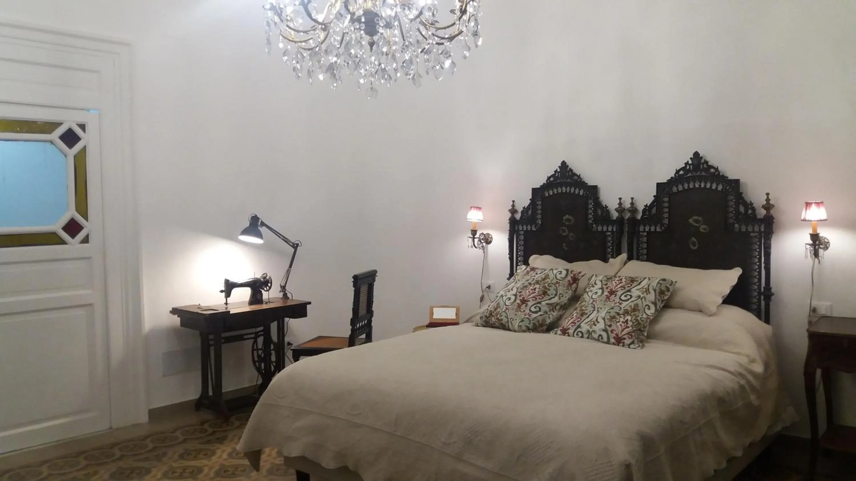 Photo of the whole room, Bed in B&B Malvasia