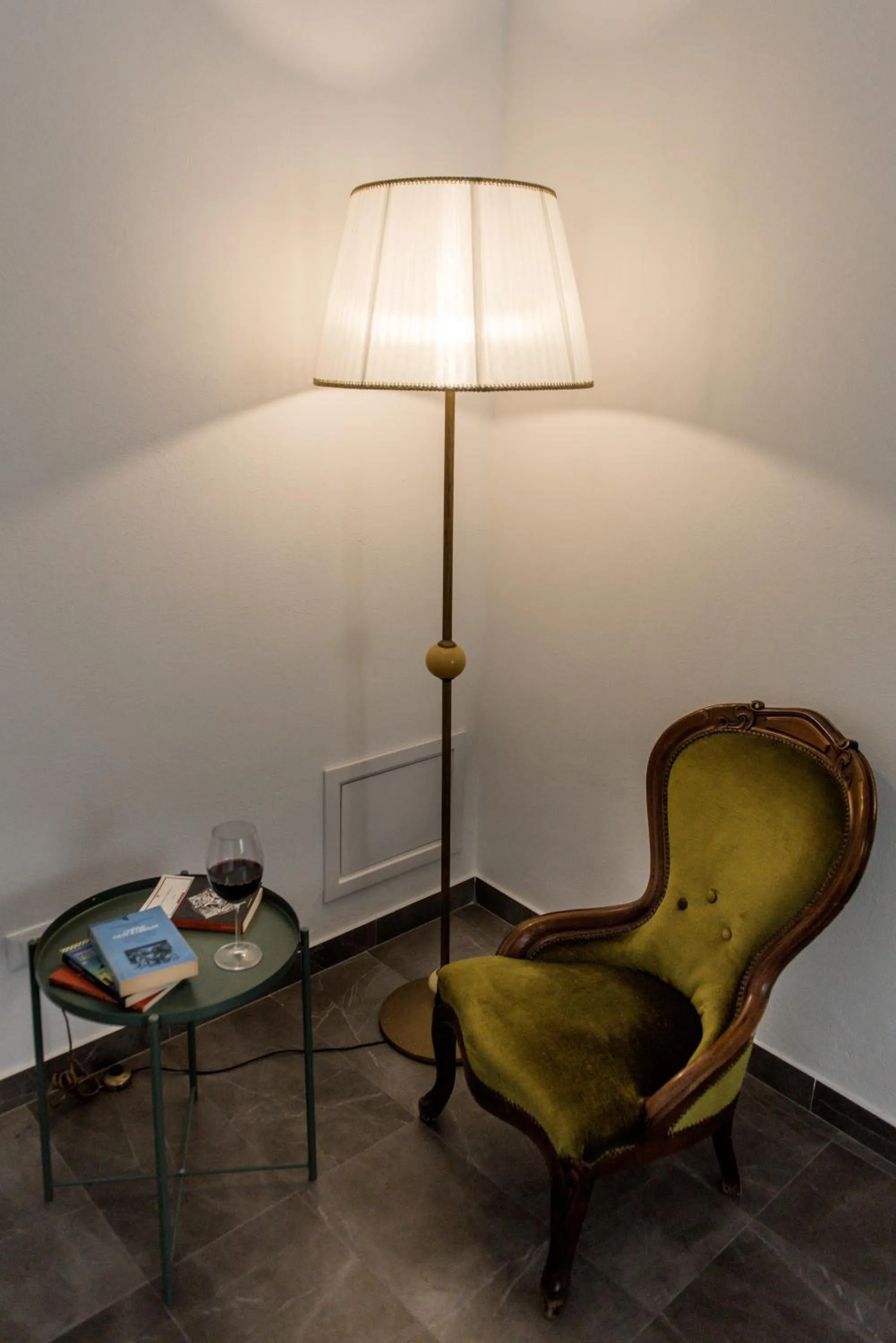 Spring in B&B Malvasia