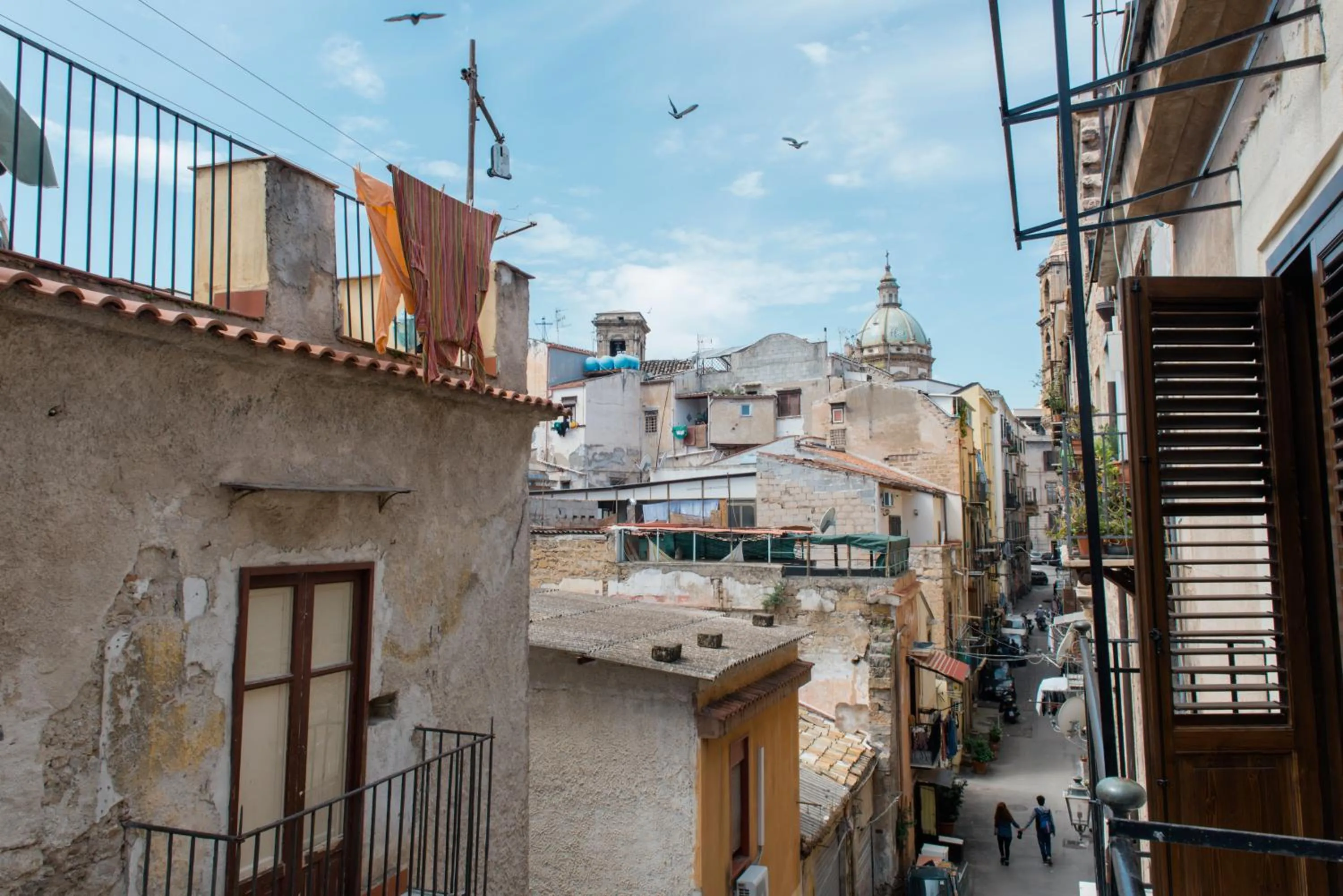 Property building in B&B Malvasia