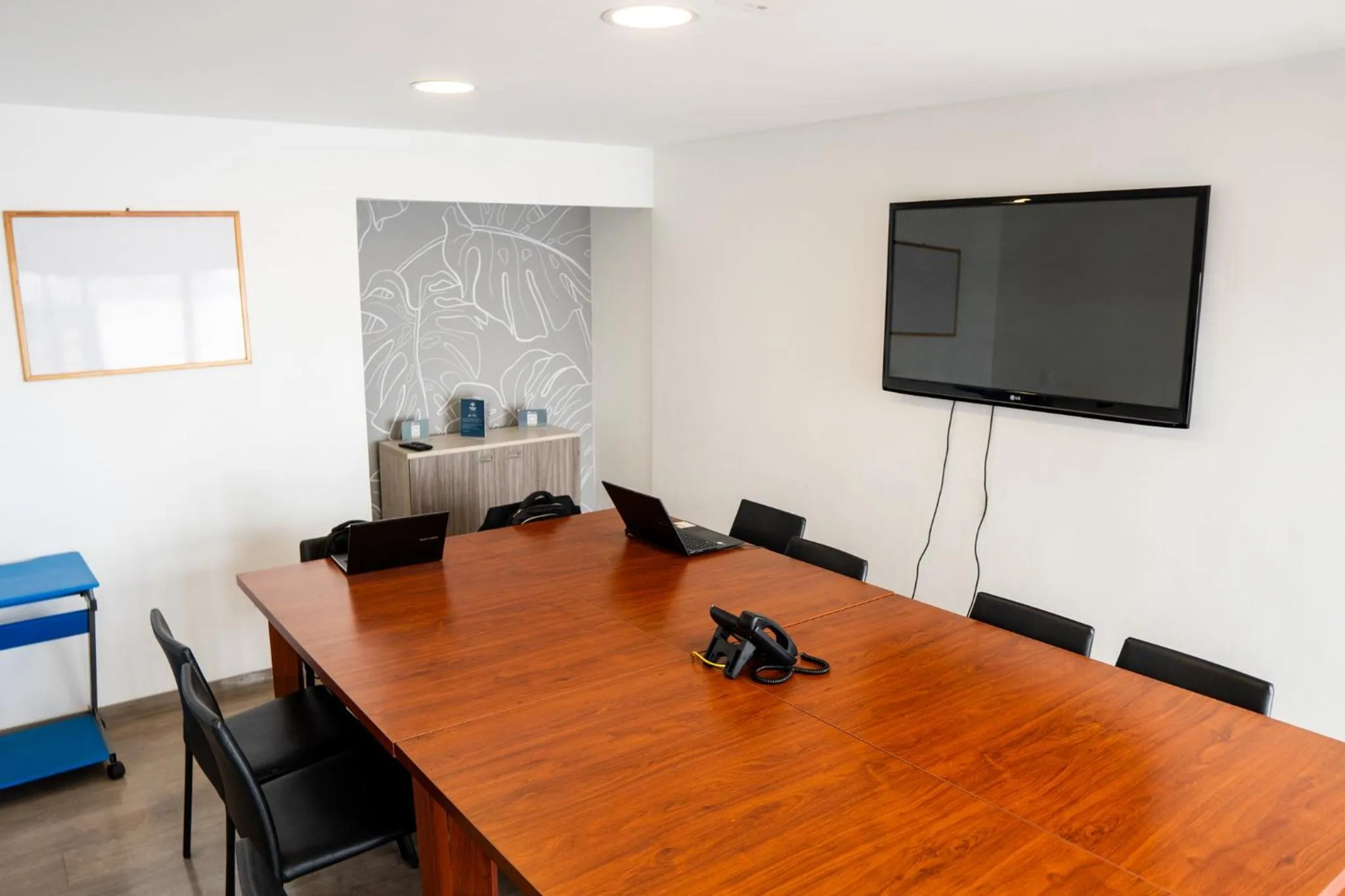 Business facilities in Hotel Piedras De Maní